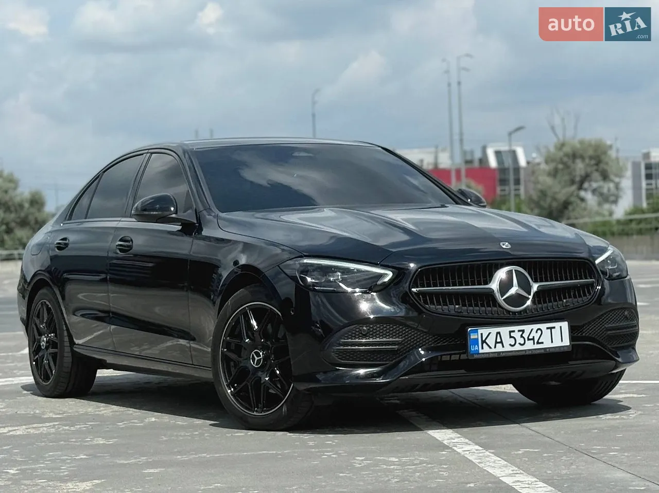 2021 Mercedes-Benz C-klasse - мініатюра 86