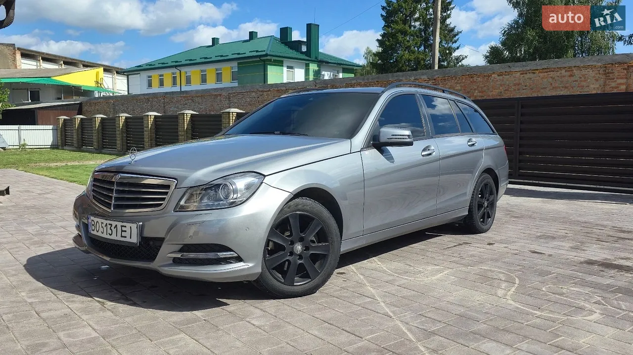2012 Mercedes-Benz C-klasse - мініатюра 24