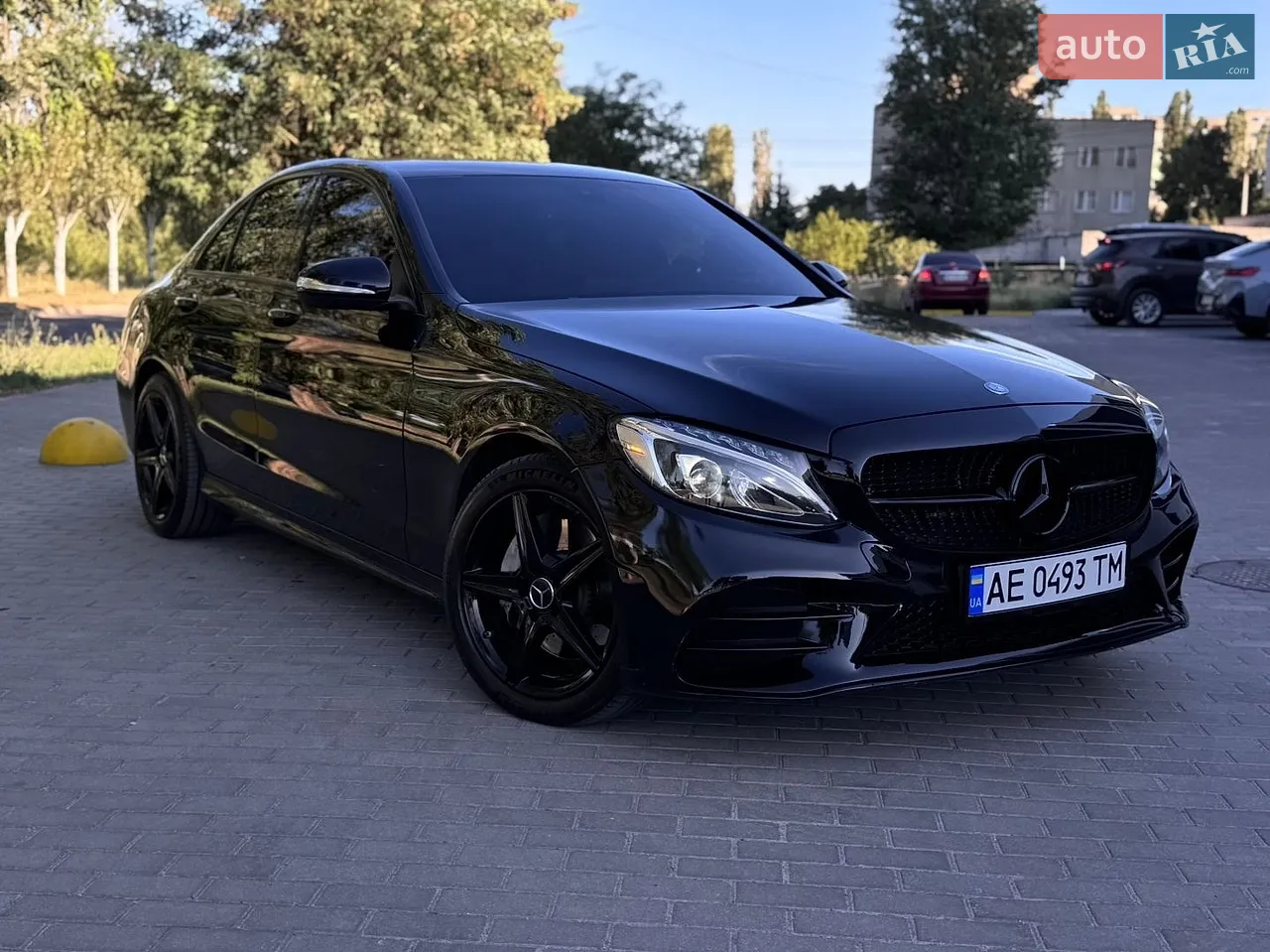 2014 Mercedes-Benz C-klasse - мініатюра 38