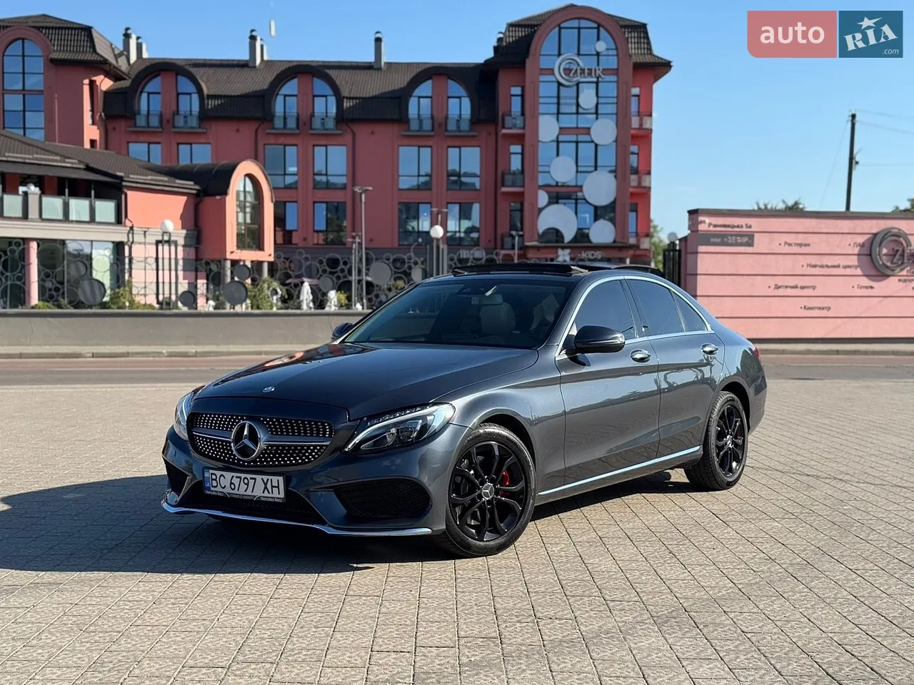 2016 Mercedes-Benz C-klasse - мініатюра 51