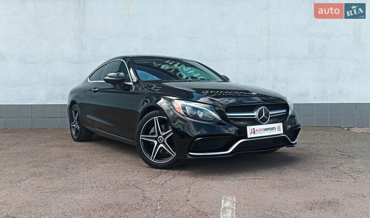 2017 Mercedes-Benz C-klasse - мініатюра 30