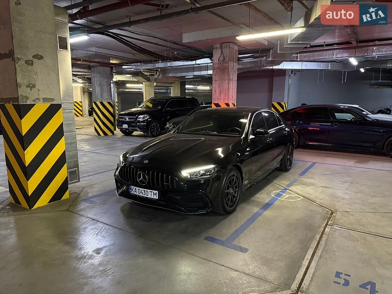 2023 Mercedes-Benz C-klasse - мініатюра 18