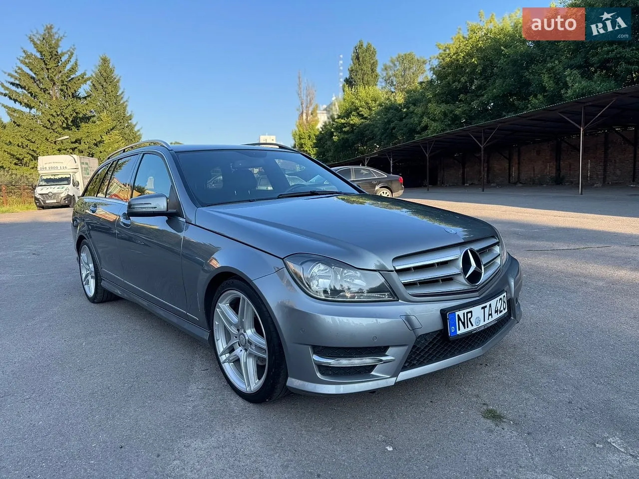 2013 Mercedes-Benz C-klasse - мініатюра 46