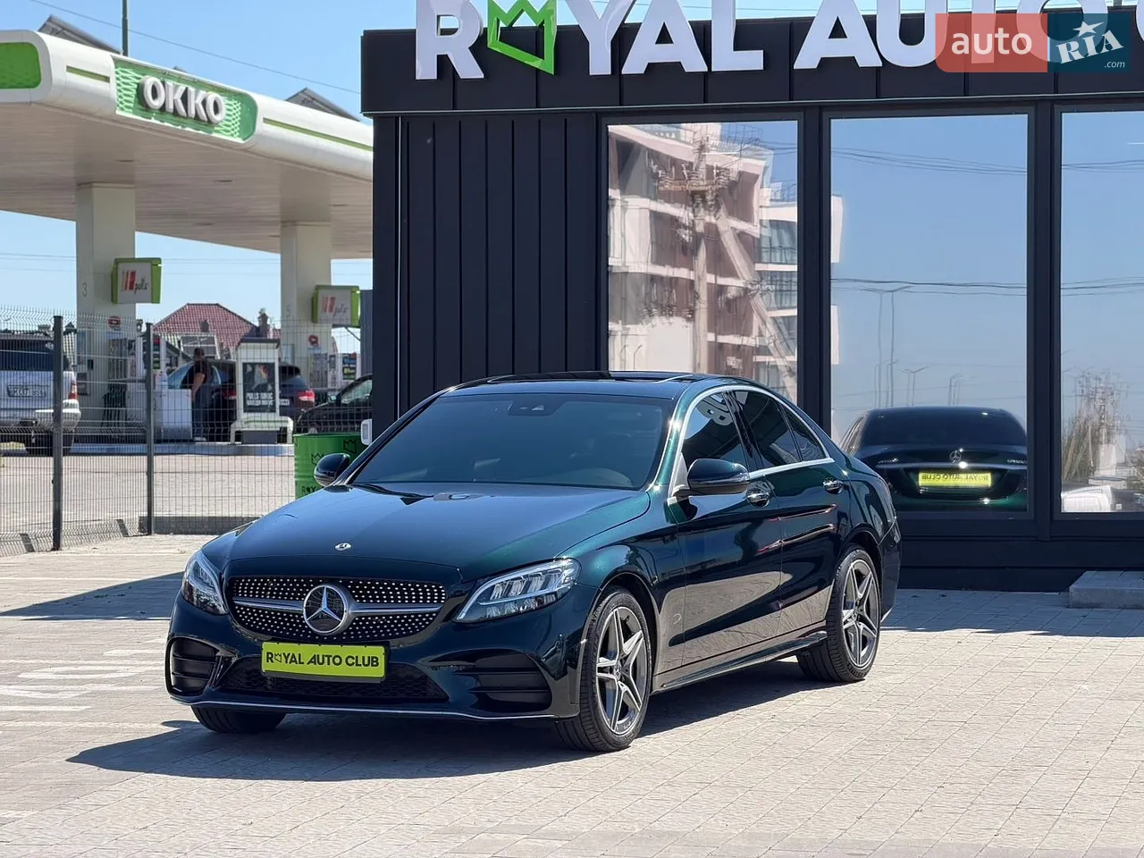 2018 Mercedes-Benz C-klasse - мініатюра 38