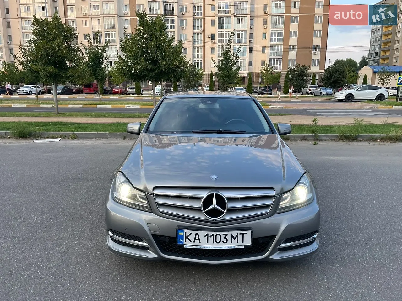 2013 Mercedes-Benz C-klasse - мініатюра 31