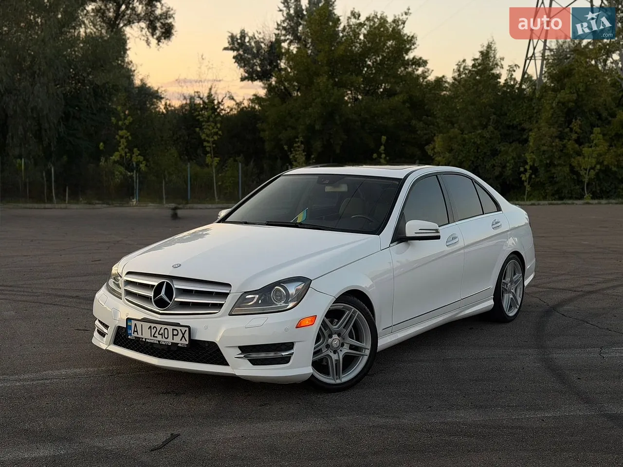 2012 Mercedes-Benz C-klasse - мініатюра 23