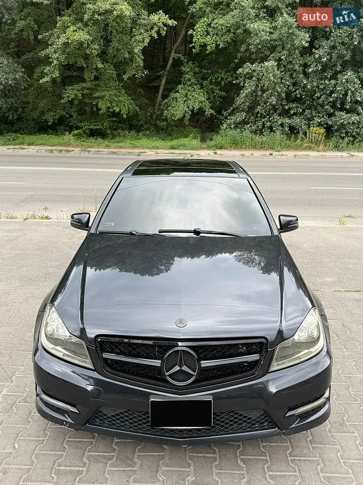 2012 Mercedes-Benz C-klasse - мініатюра 25
