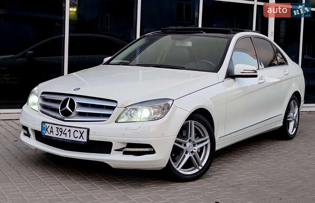 2011 Mercedes-Benz C-klasse - мініатюра 33