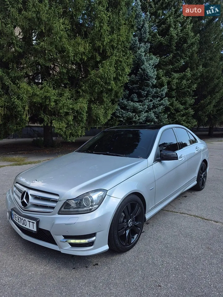 2013 Mercedes-Benz C-klasse - мініатюра 13