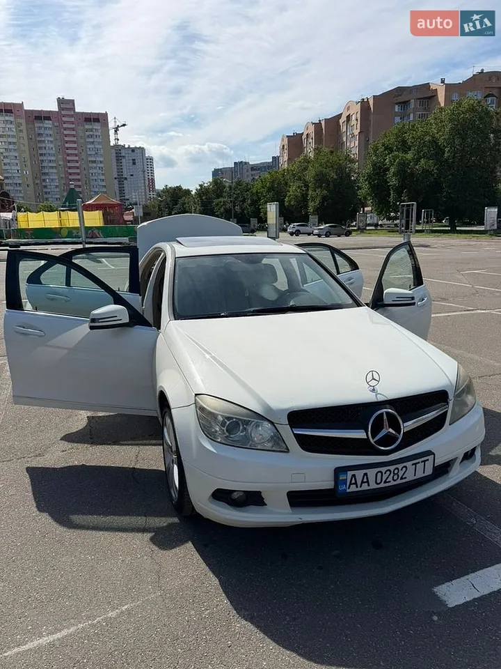 2010 Mercedes-Benz C-klasse - мініатюра 19