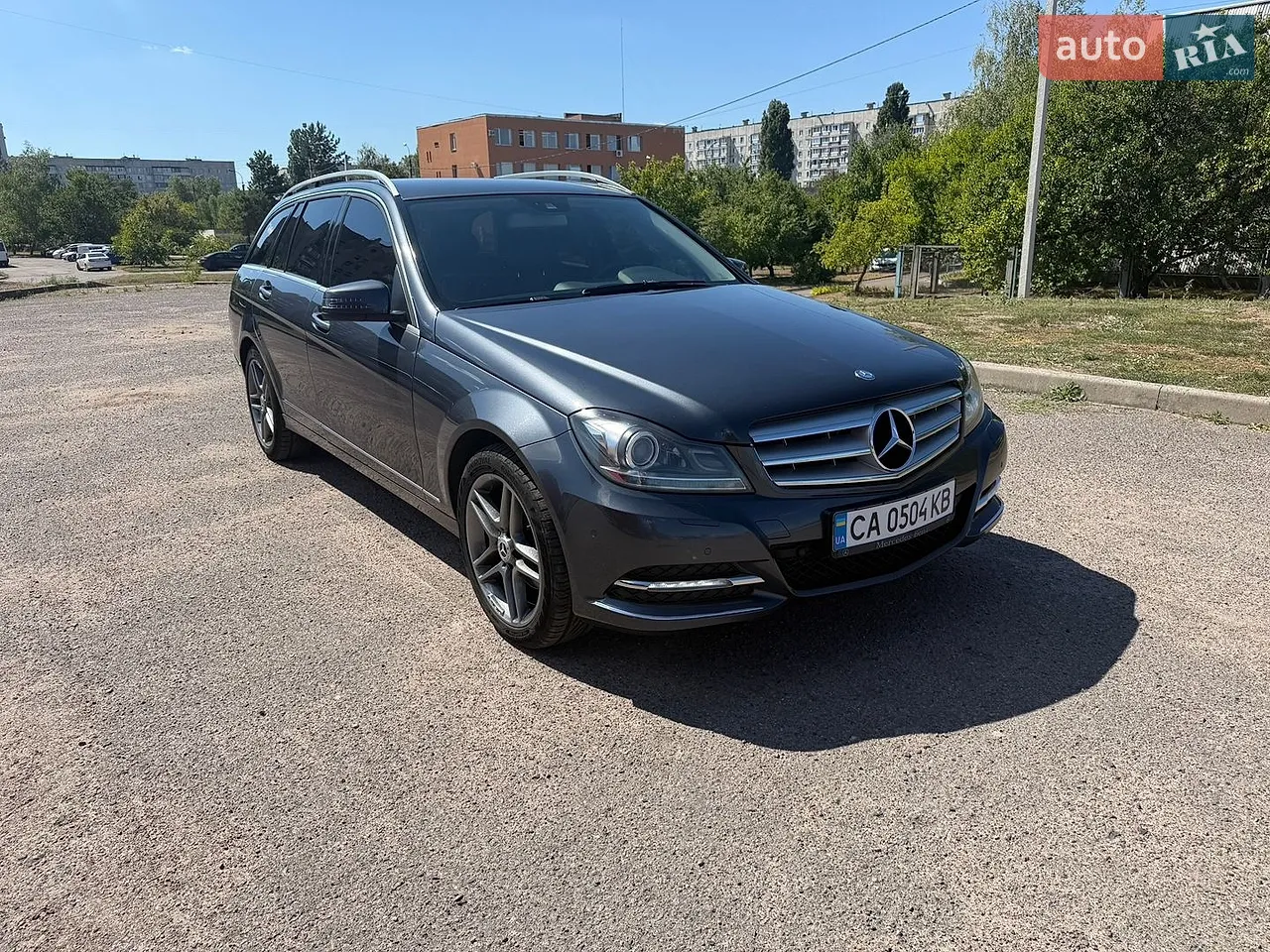 2013 Mercedes-Benz C-klasse - мініатюра 17