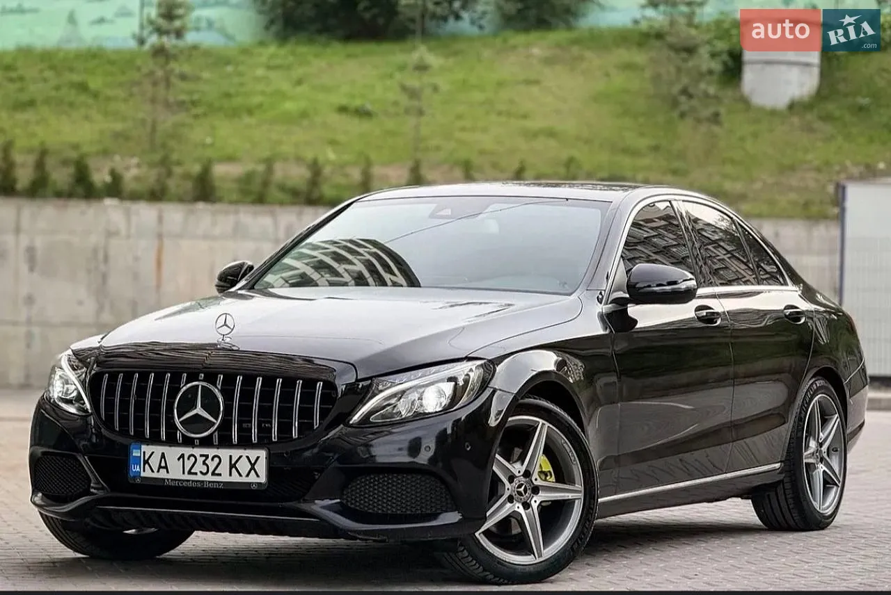 2017 Mercedes-Benz C-klasse - мініатюра 25