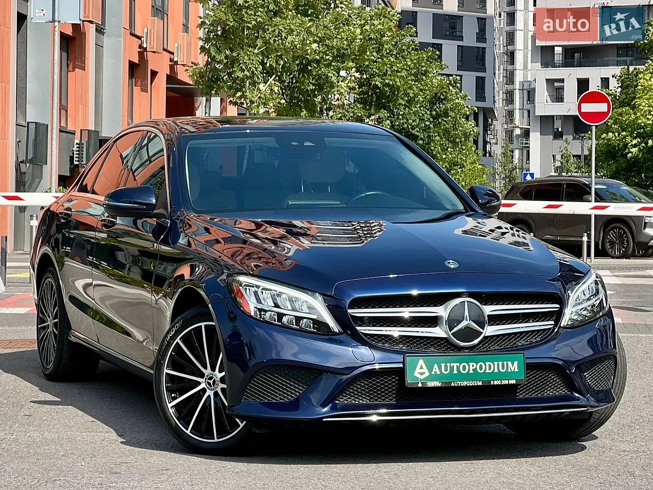2021 Mercedes-Benz C-klasse - мініатюра 59