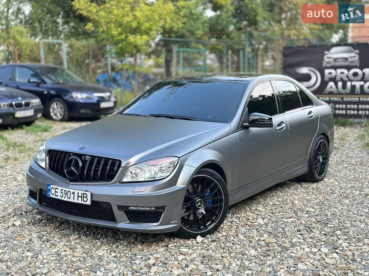 2010 Mercedes-Benz C-klasse - мініатюра 41