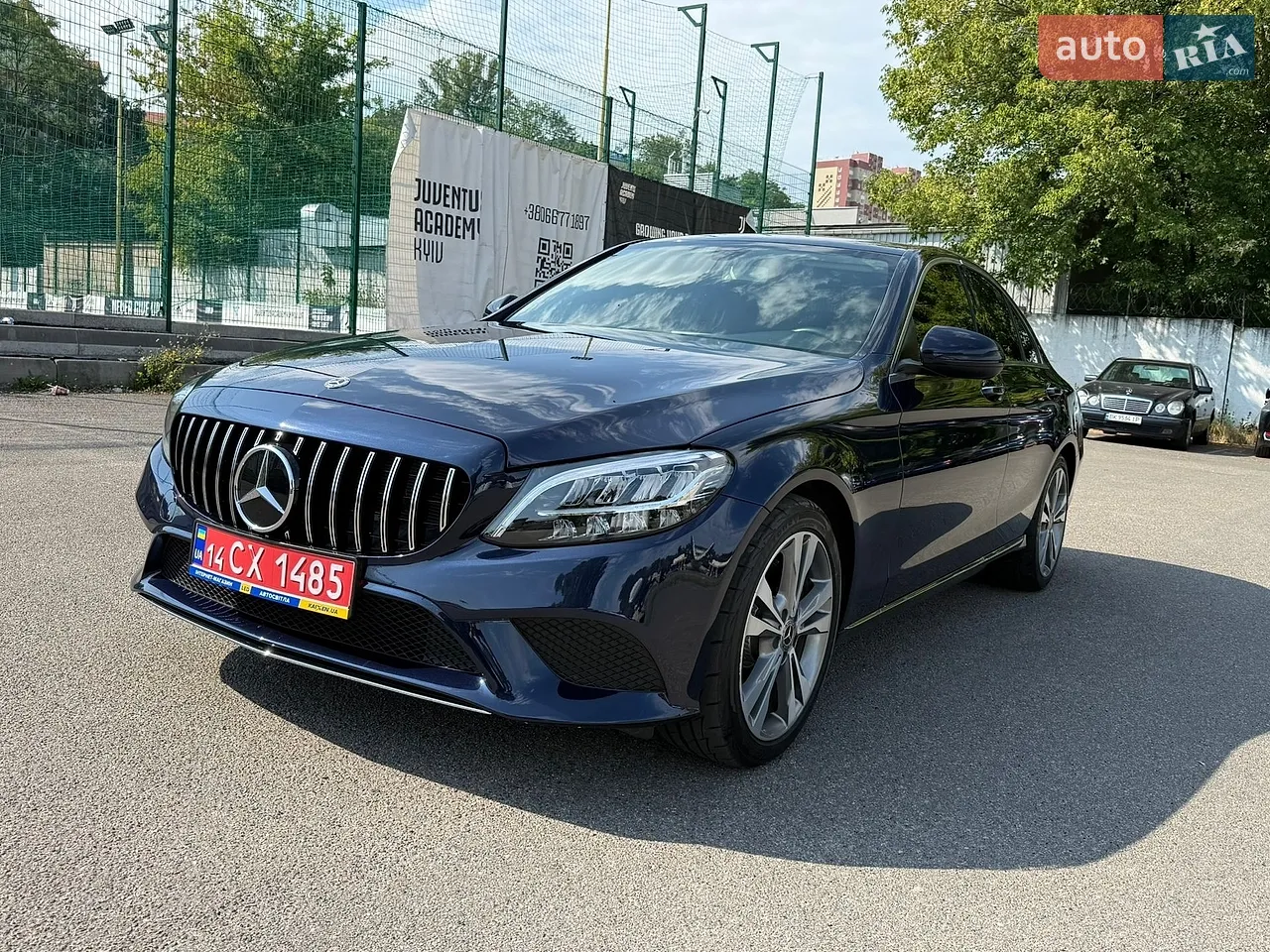 2018 Mercedes-Benz C-klasse - мініатюра 21