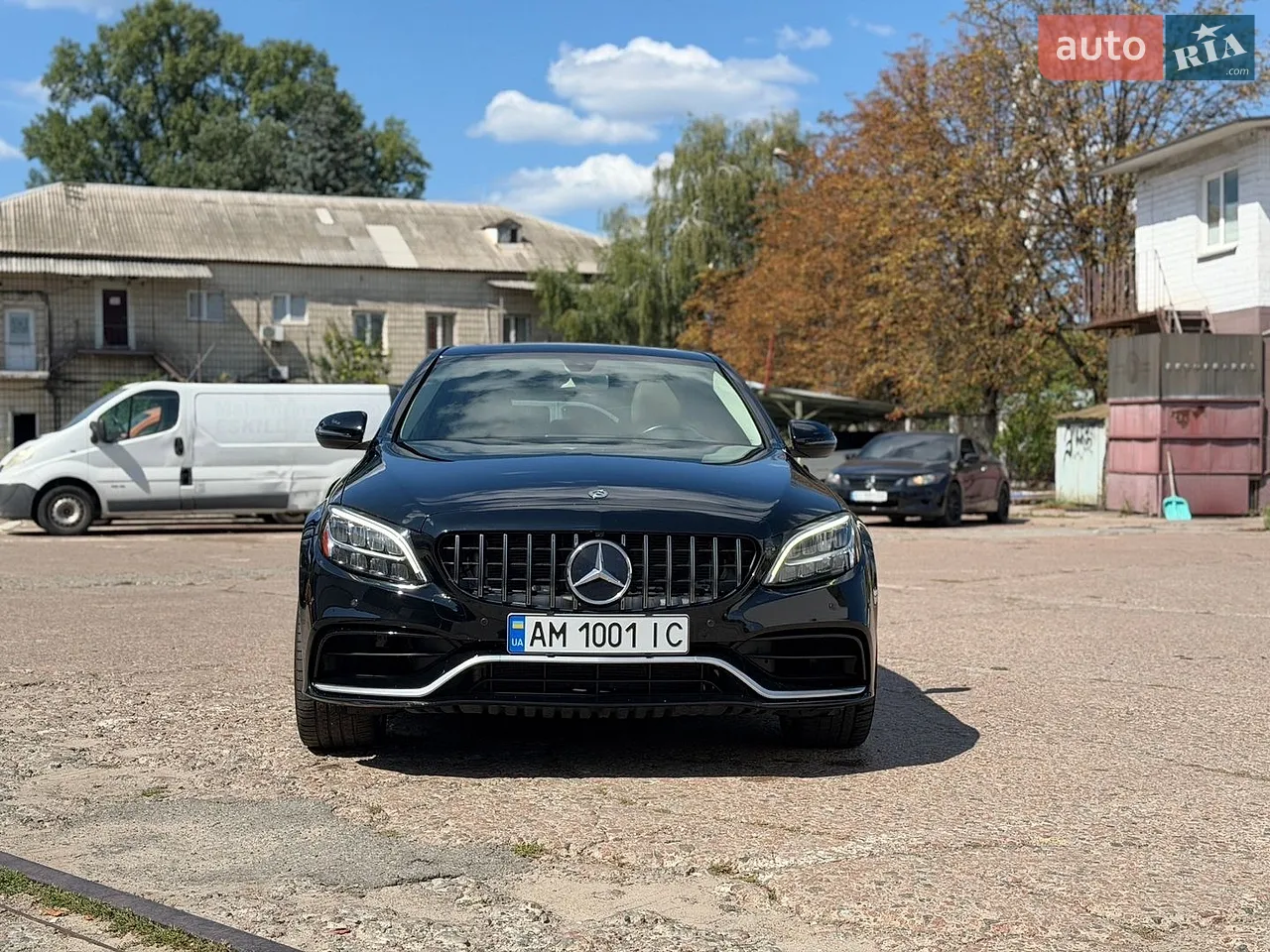 2019 Mercedes-Benz C-klasse - мініатюра 24