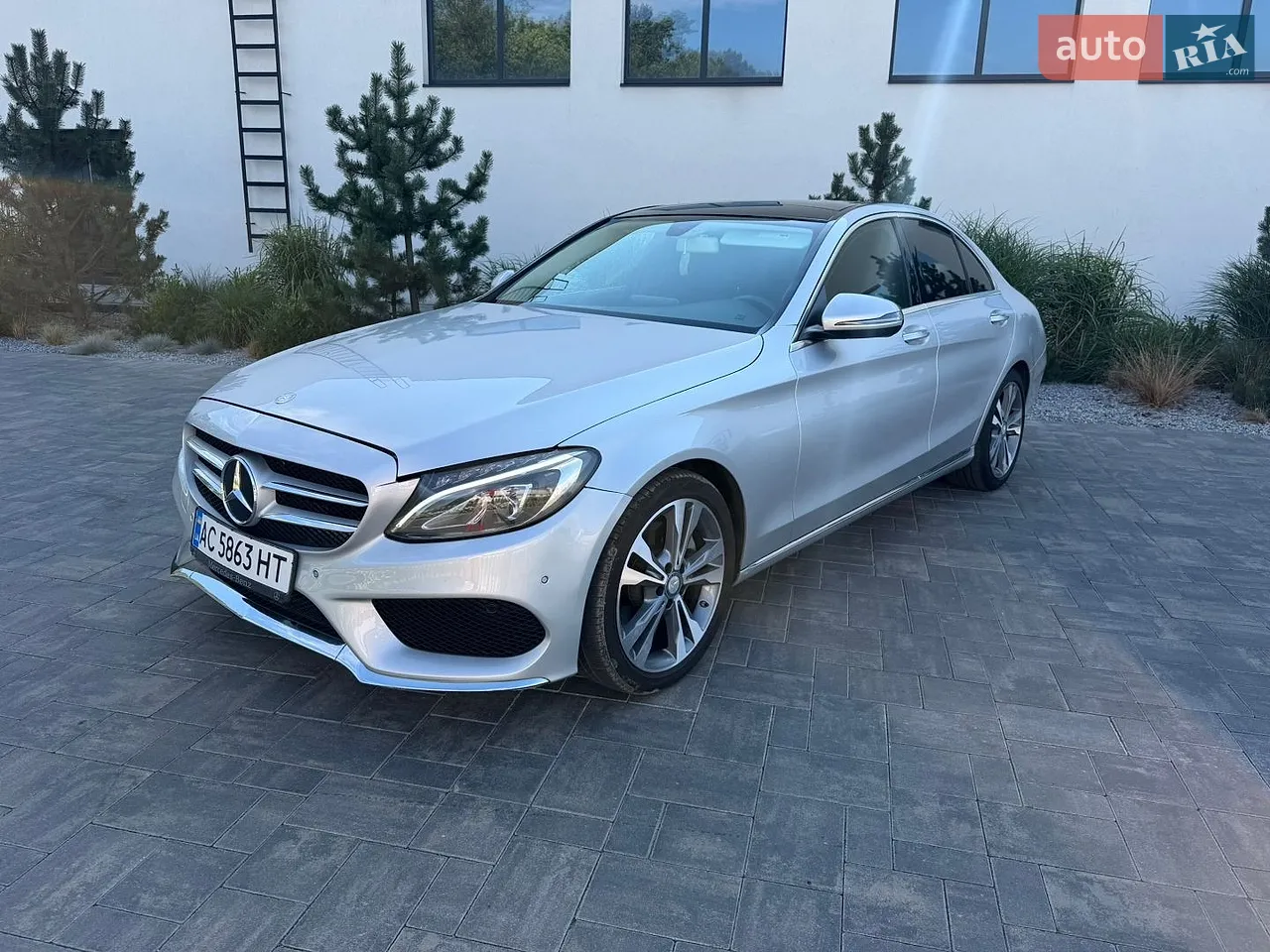 2016 Mercedes-Benz C-klasse - мініатюра 47