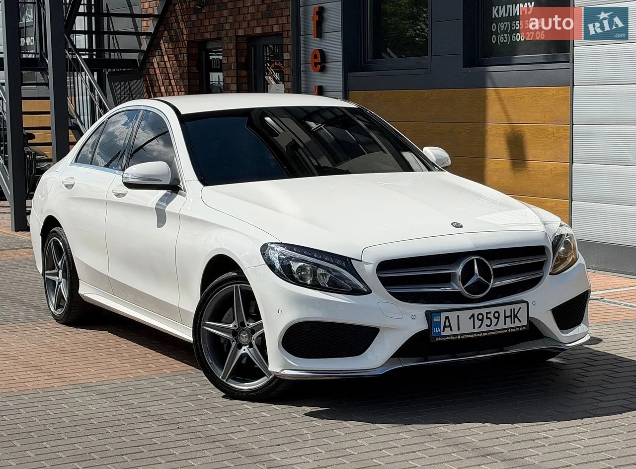 2014 Mercedes-Benz C-klasse - мініатюра 62