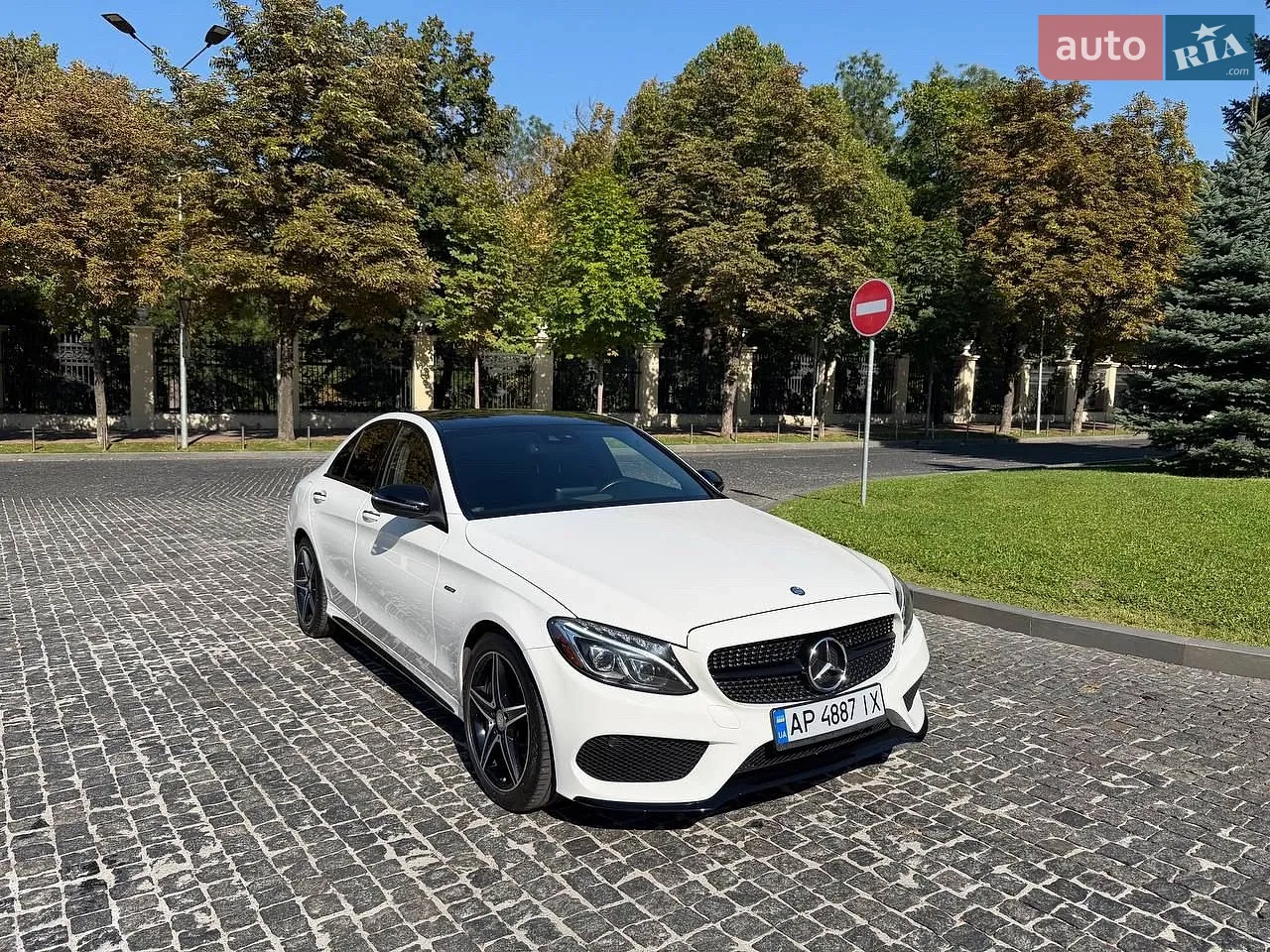 2015 Mercedes-Benz C-klasse - мініатюра 22