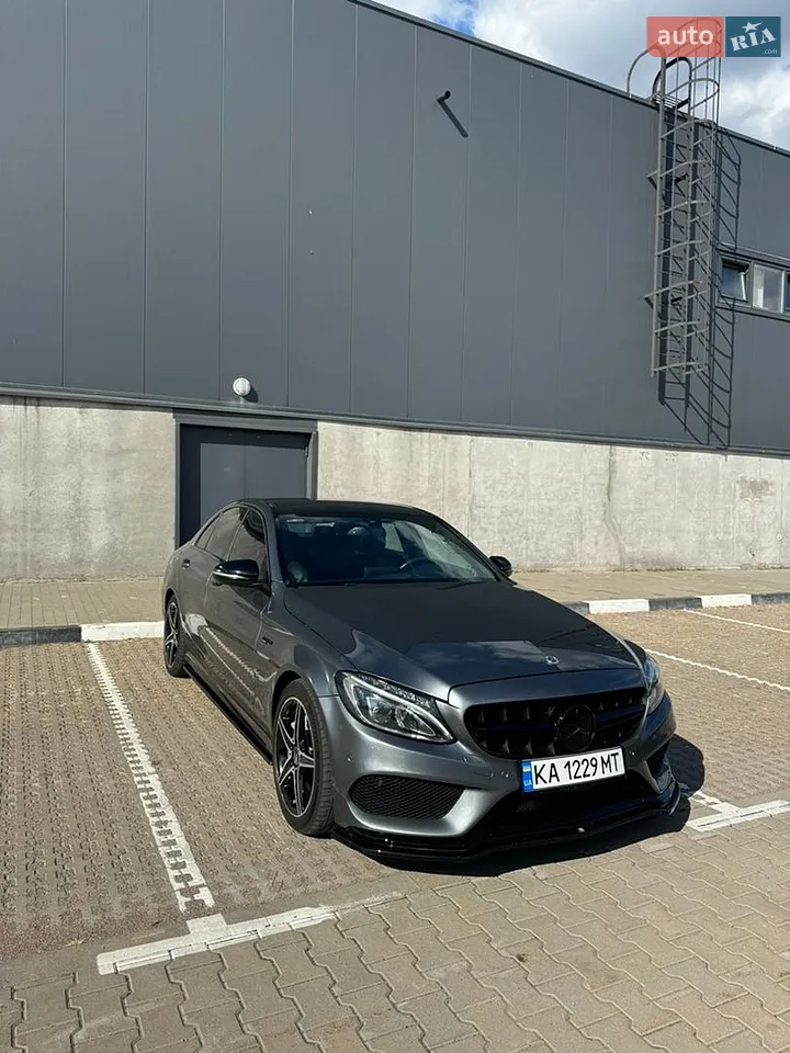 2017 Mercedes-Benz C-klasse - мініатюра 28