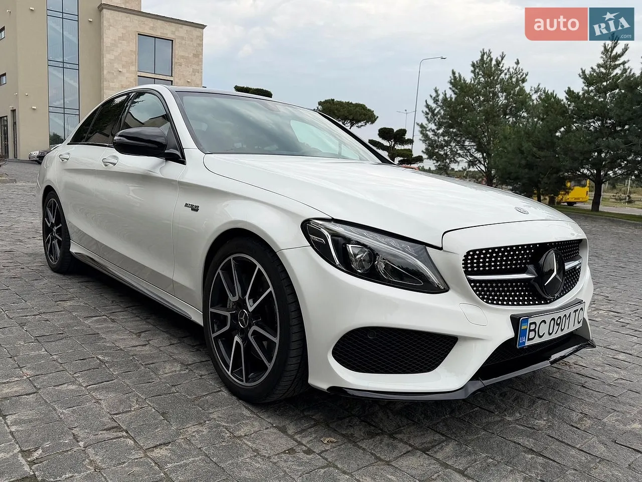 2017 Mercedes-Benz C-klasse - мініатюра 15