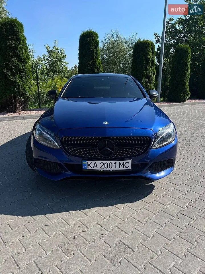 2016 Mercedes-Benz C-klasse - мініатюра 19