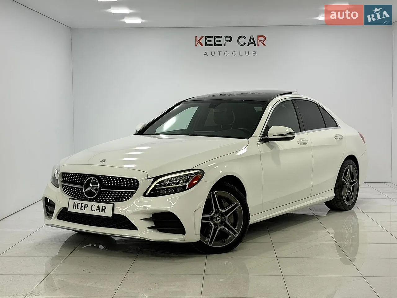 2019 Mercedes-Benz C-klasse - мініатюра 39