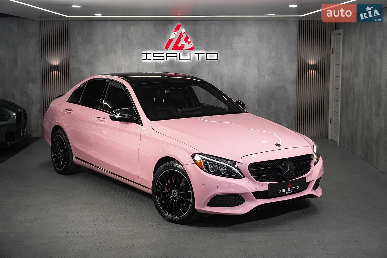 2017 Mercedes-Benz C-klasse - мініатюра 41