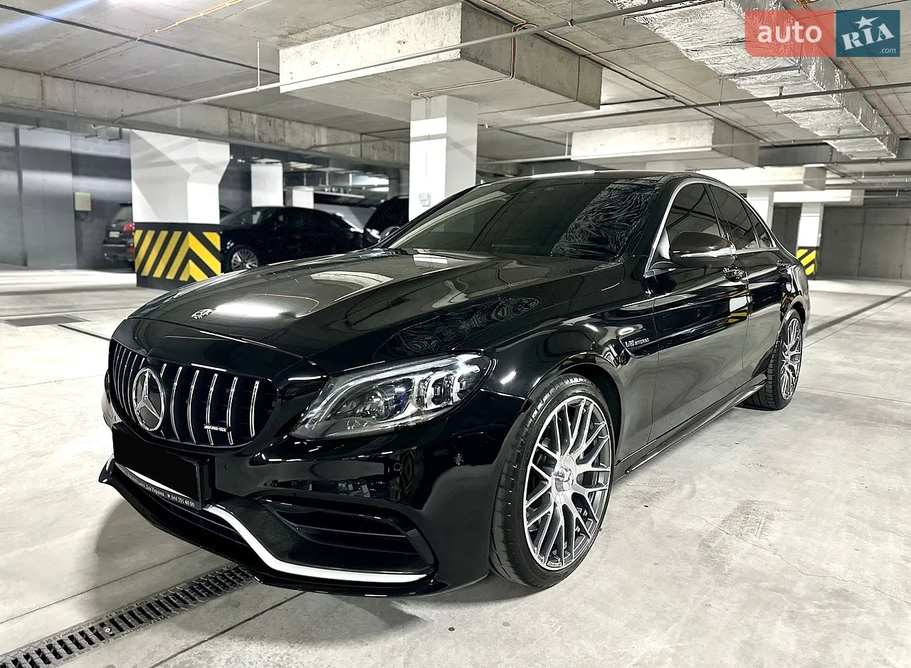 2019 Mercedes-Benz C-klasse - мініатюра 58