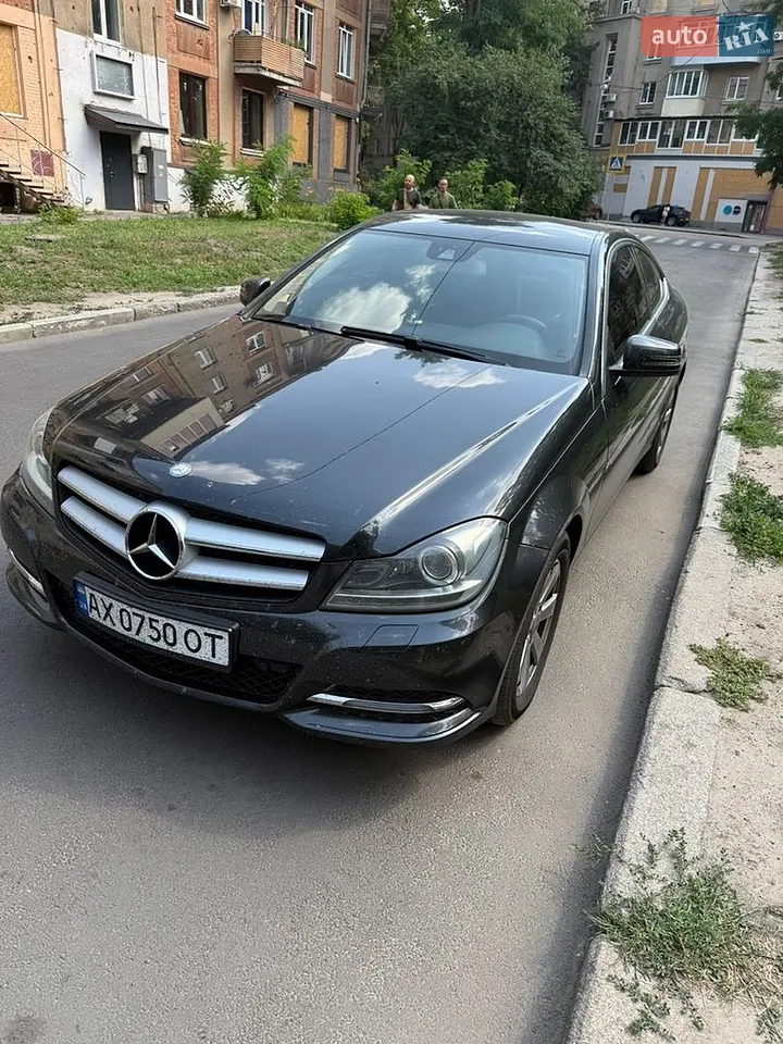 2013 Mercedes-Benz C-klasse - мініатюра 15