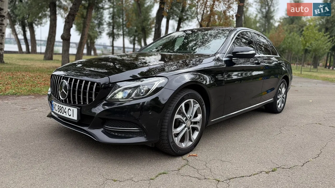 2014 Mercedes-Benz C-klasse - мініатюра 28
