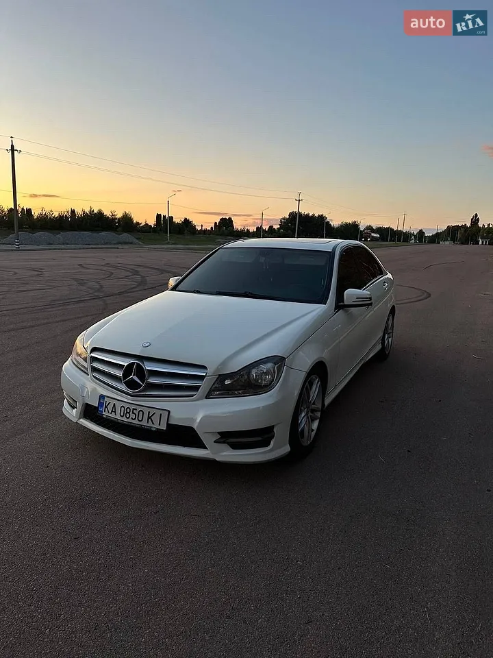 2012 Mercedes-Benz C-klasse - мініатюра 19