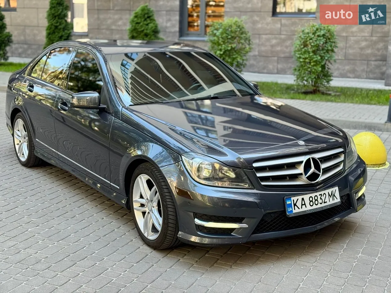 2013 Mercedes-Benz C-klasse - мініатюра 35