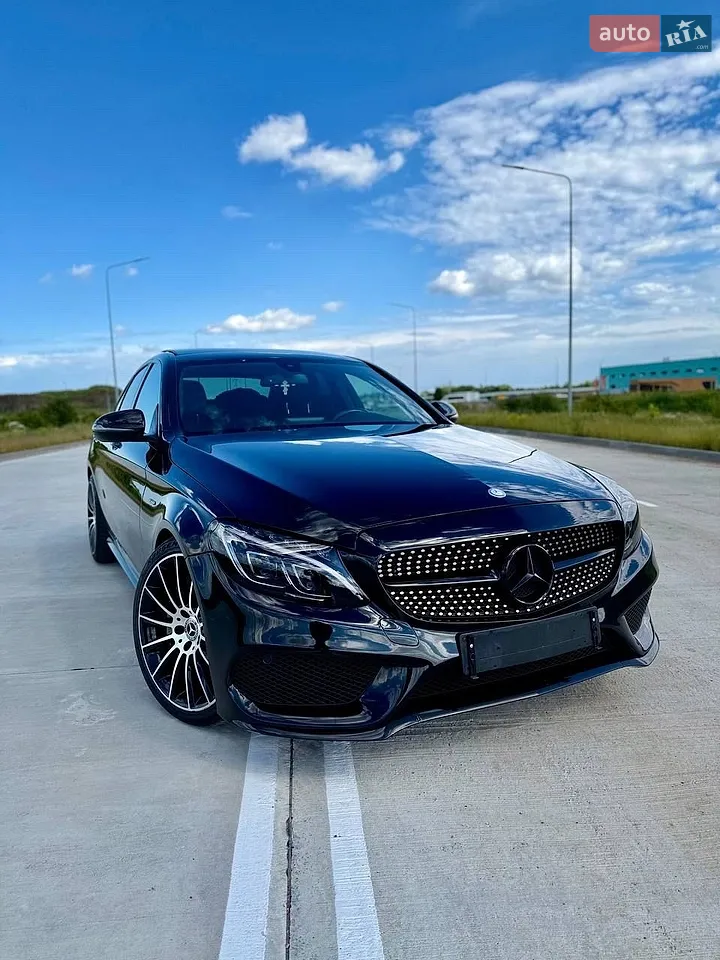 2015 Mercedes-Benz C-klasse - мініатюра 31