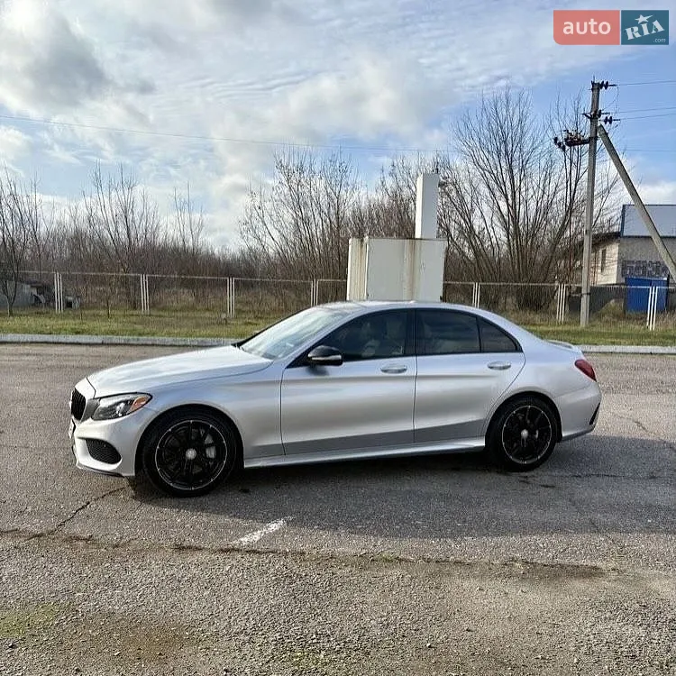 2014 Mercedes-Benz C-klasse - мініатюра 16