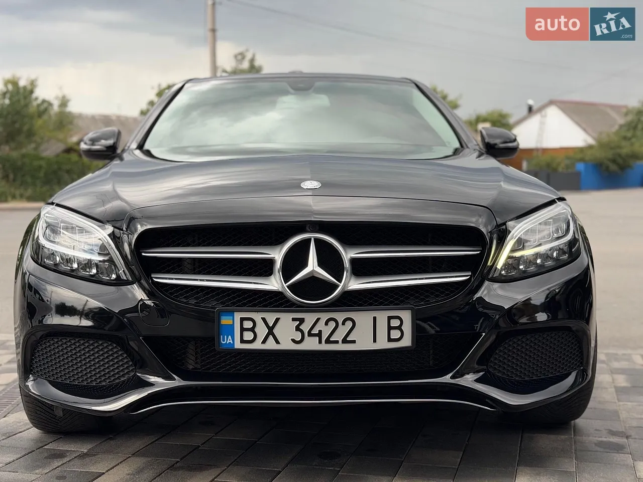 2017 Mercedes-Benz C-klasse - мініатюра 35