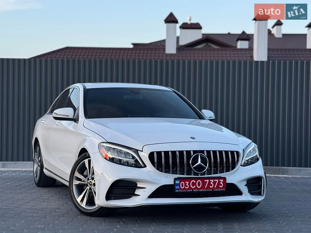 2021 Mercedes-Benz C-klasse - мініатюра 138