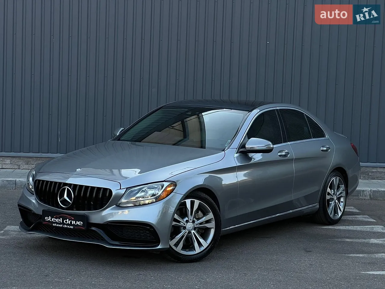 2015 Mercedes-Benz C-klasse - мініатюра 33
