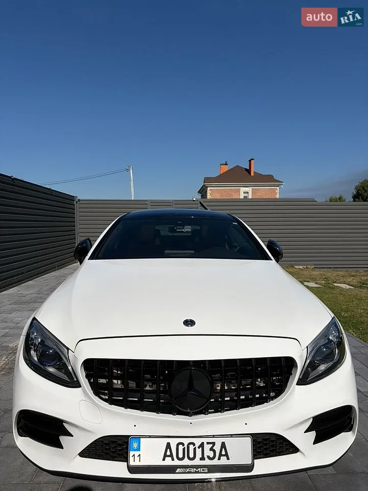 2018 Mercedes-Benz C-klasse - мініатюра 21