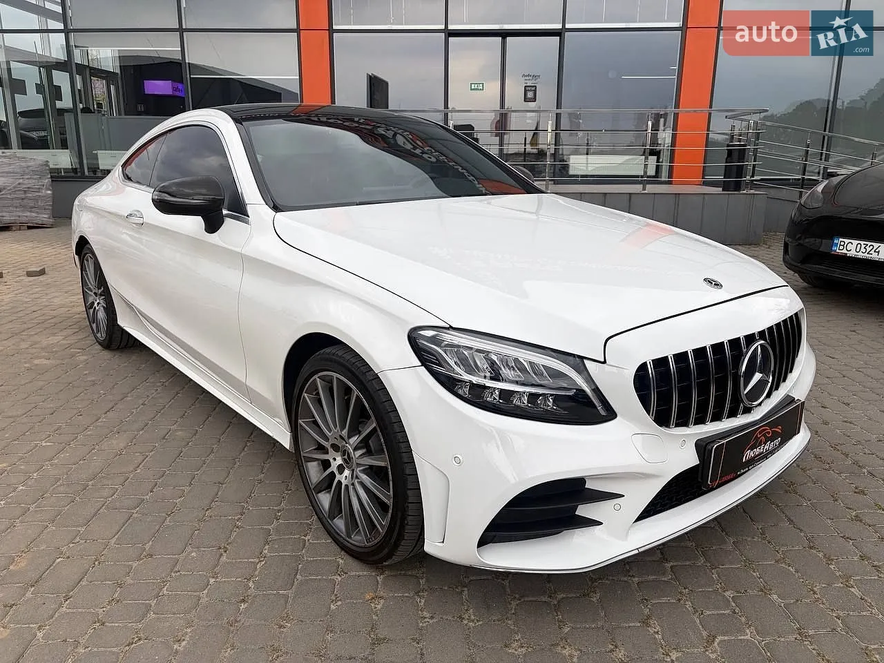 2019 Mercedes-Benz C-klasse - мініатюра 31