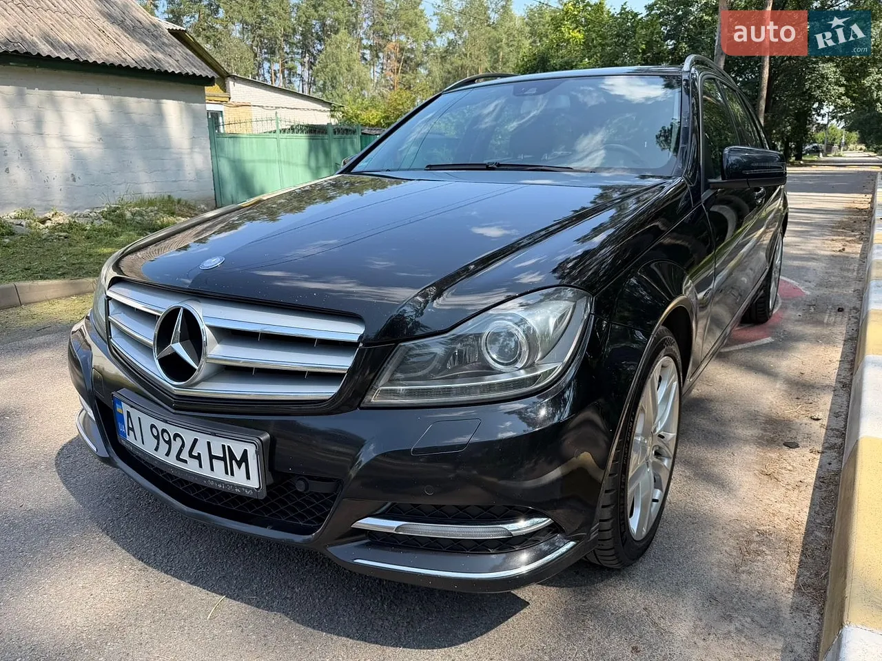 2011 Mercedes-Benz C-klasse - мініатюра 24