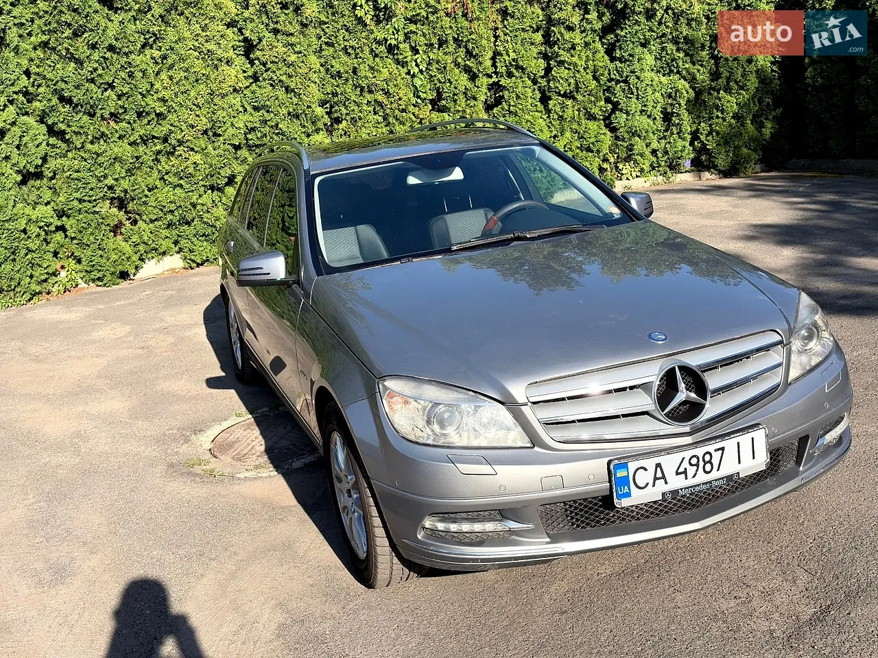 2010 Mercedes-Benz C-klasse - мініатюра 22