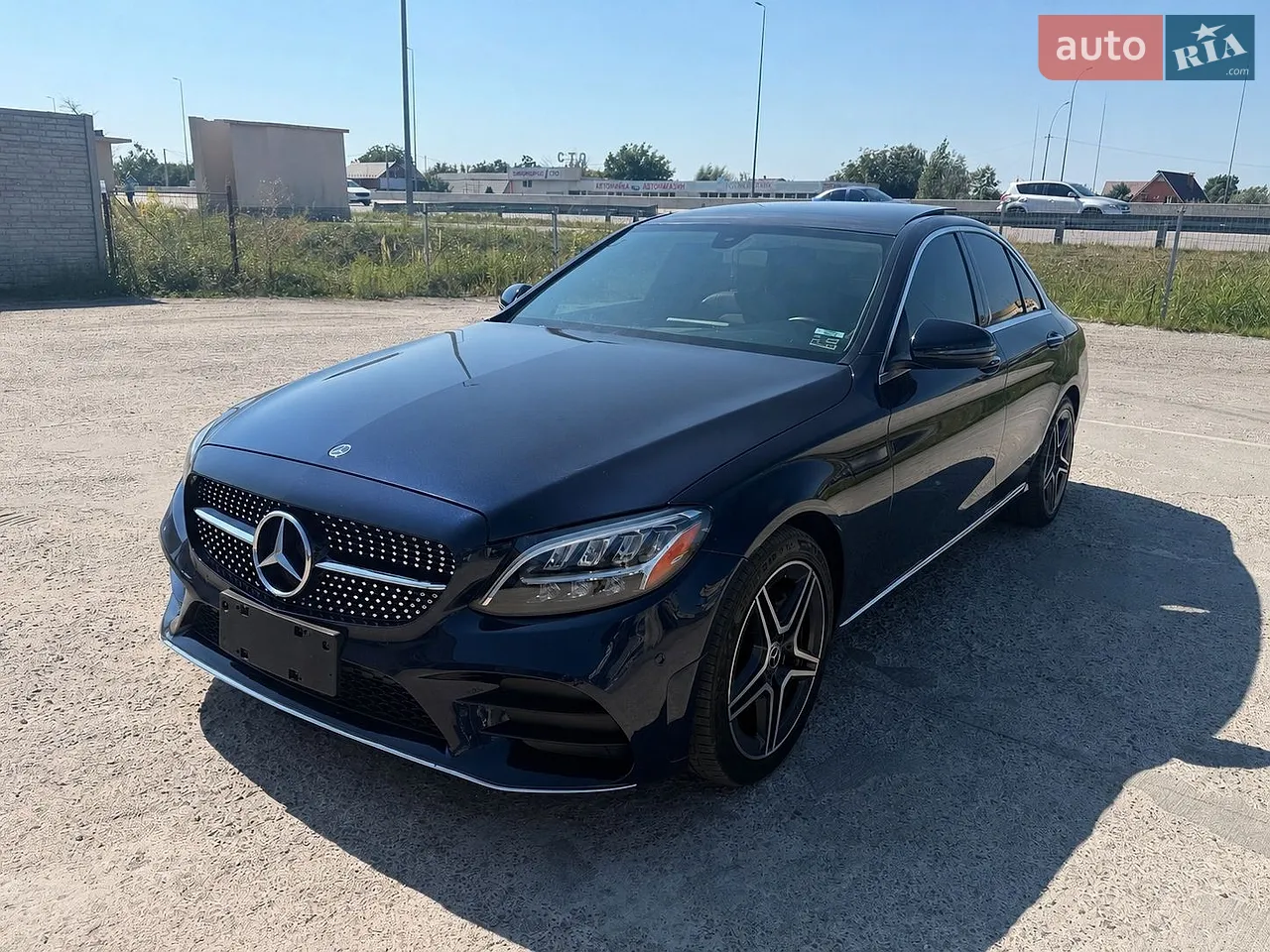 2019 Mercedes-Benz C-klasse - мініатюра 10