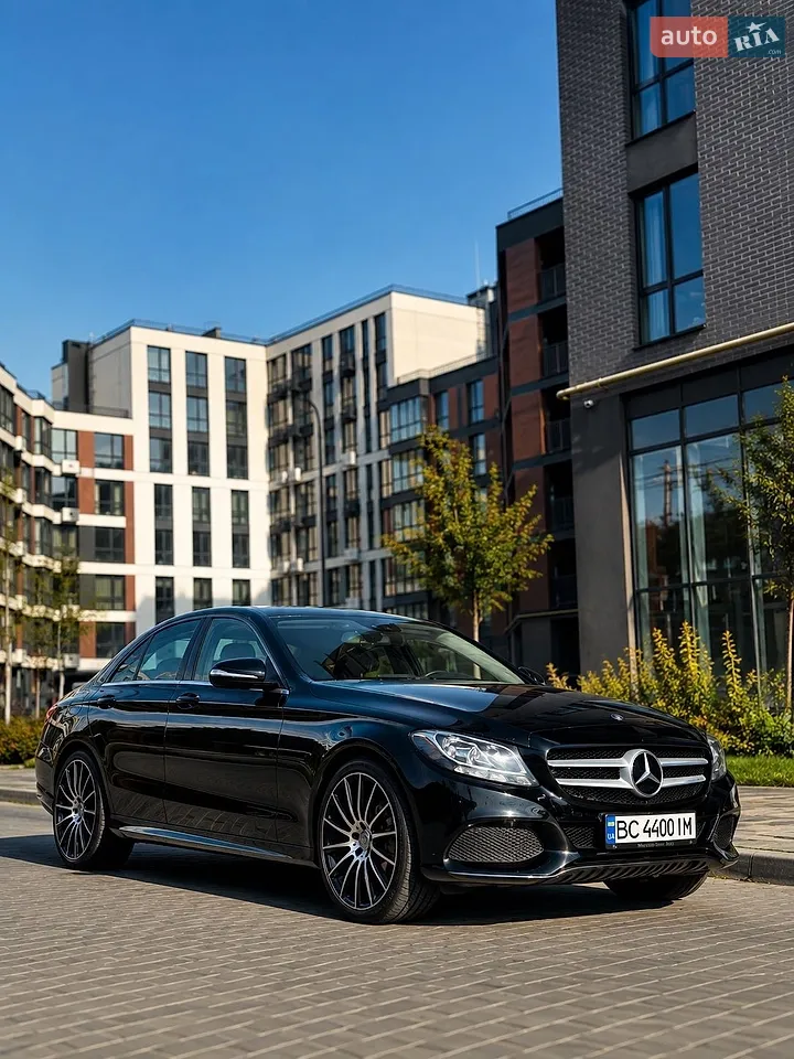 2014 Mercedes-Benz C-klasse - мініатюра 22