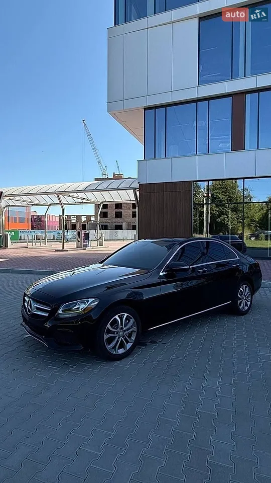 2015 Mercedes-Benz C-klasse - мініатюра 20