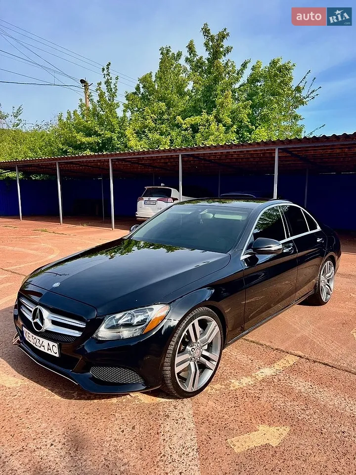 2017 Mercedes-Benz C-klasse - мініатюра 26