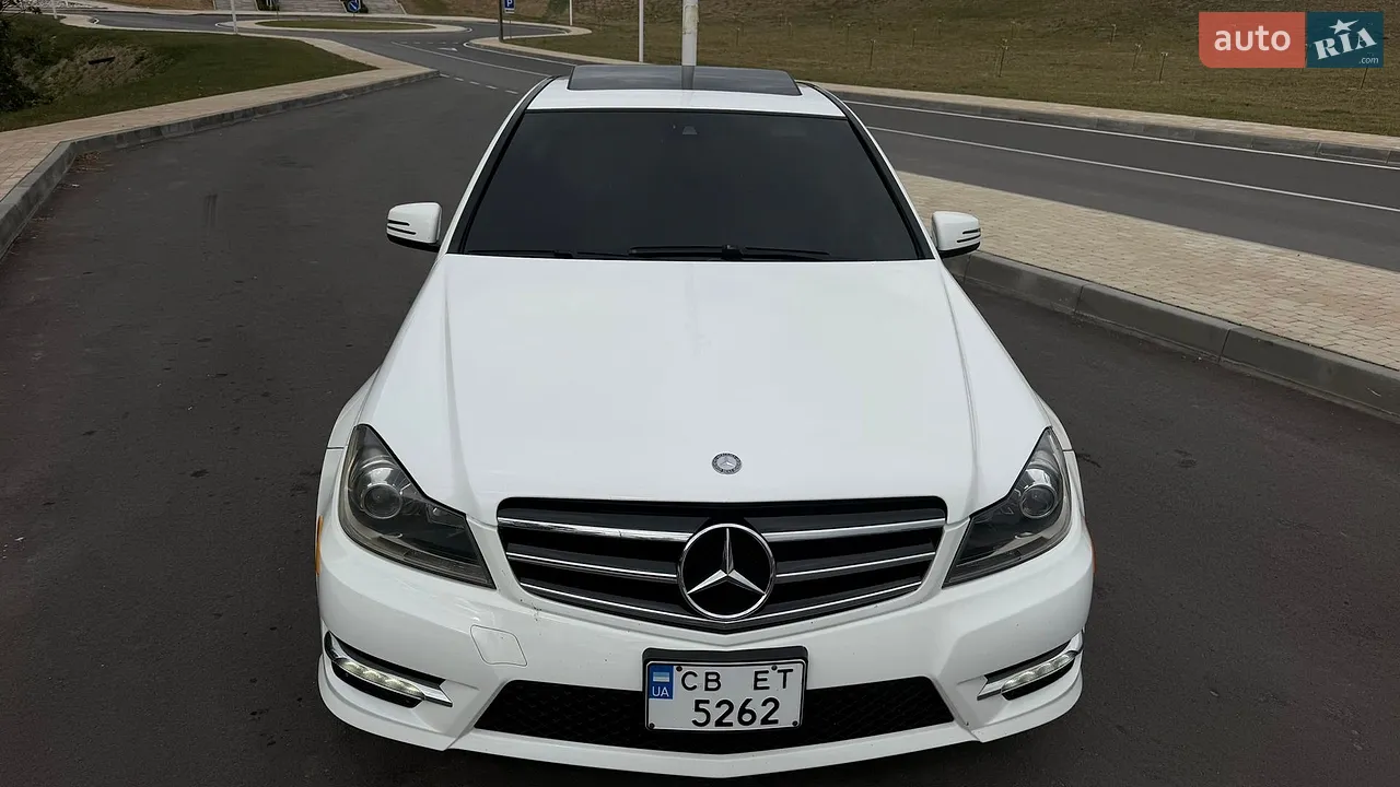 2013 Mercedes-Benz C-klasse - мініатюра 47