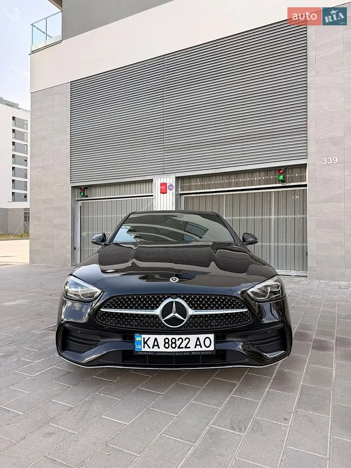 2023 Mercedes-Benz C-klasse - мініатюра 67