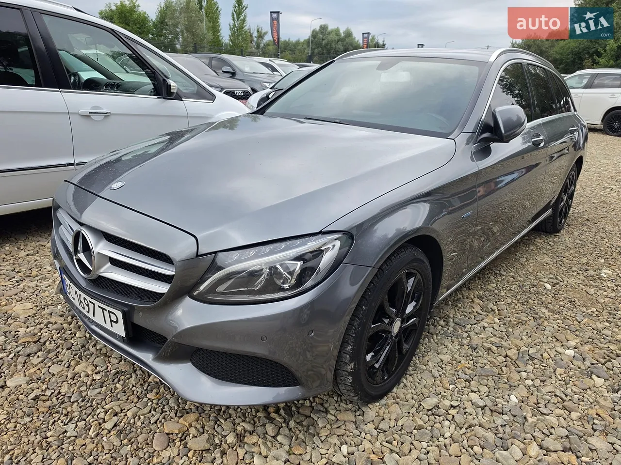 2016 Mercedes-Benz C-klasse - мініатюра 17
