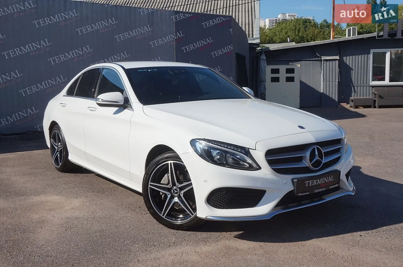 2017 Mercedes-Benz C-klasse - мініатюра 75